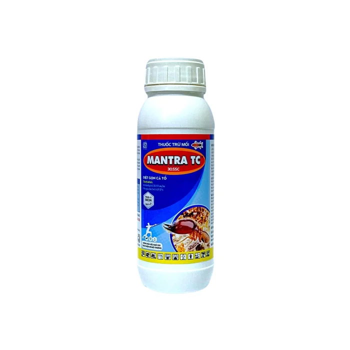 Thuốc diệt mối tận gốc Mantra TC