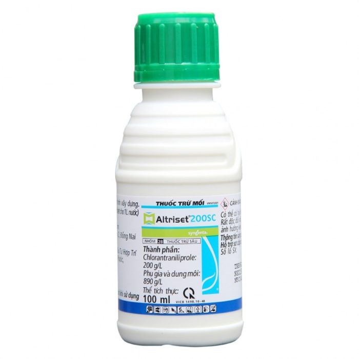 Chế phẩm trừ mối ALTRISET 200SC